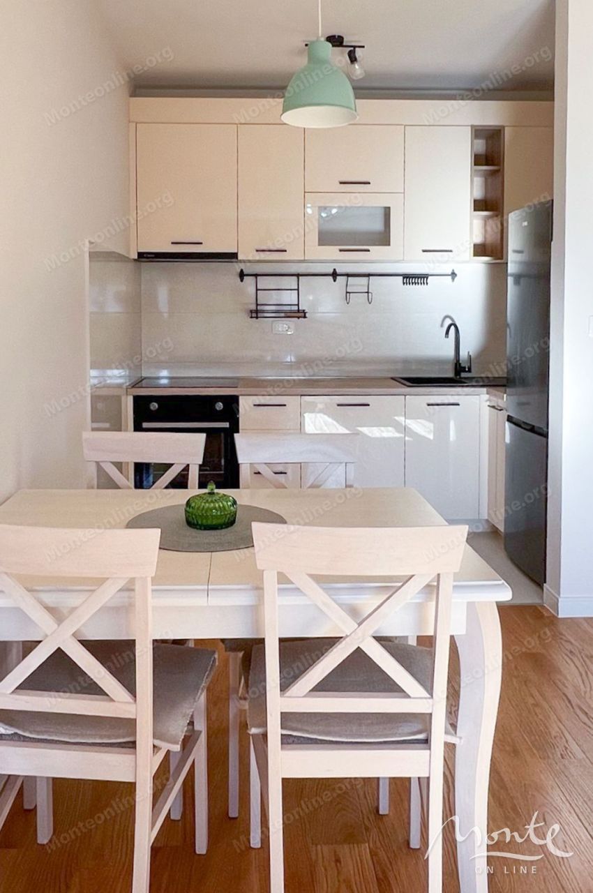 Апартаменты в Подгорице, Черногория, 49 м² - фото 2