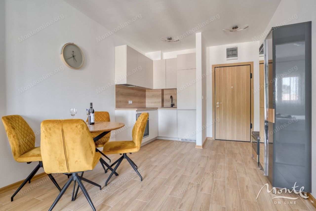 Апартаменты в Будве, Черногория, 44 м² - фото 3