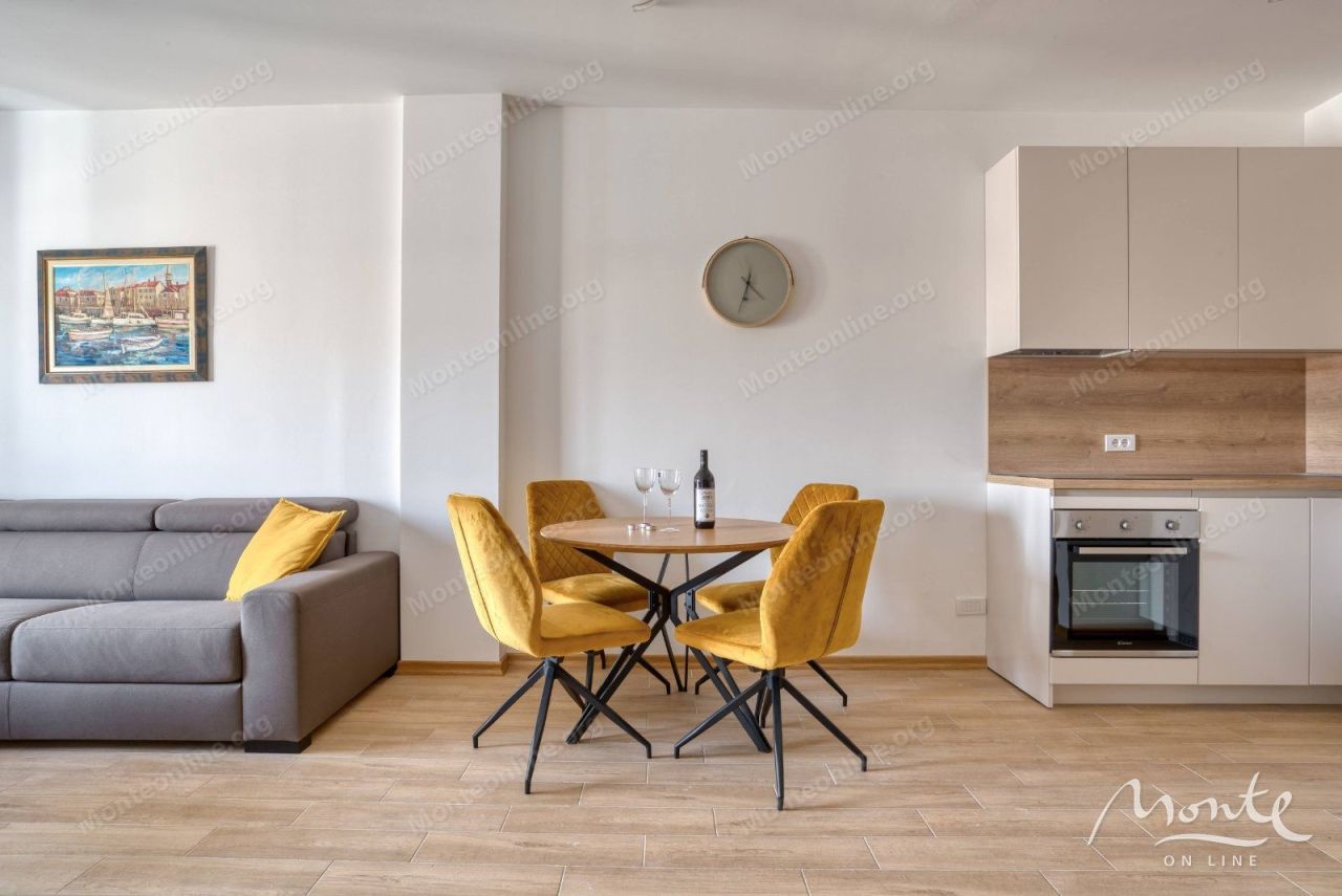 Апартаменты в Будве, Черногория, 44 м² - фото 5