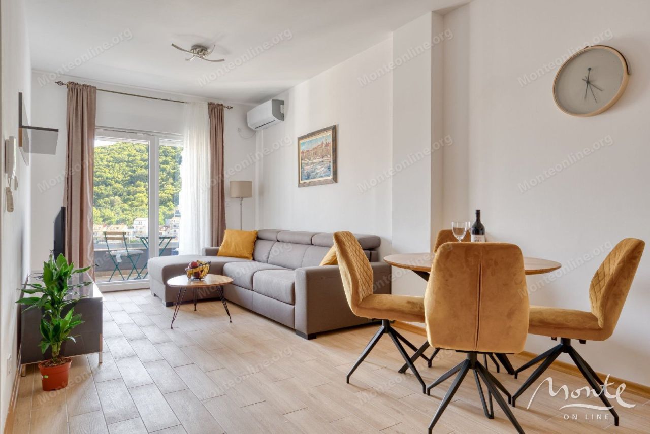 Апартаменты в Будве, Черногория, 44 м² - фото 6