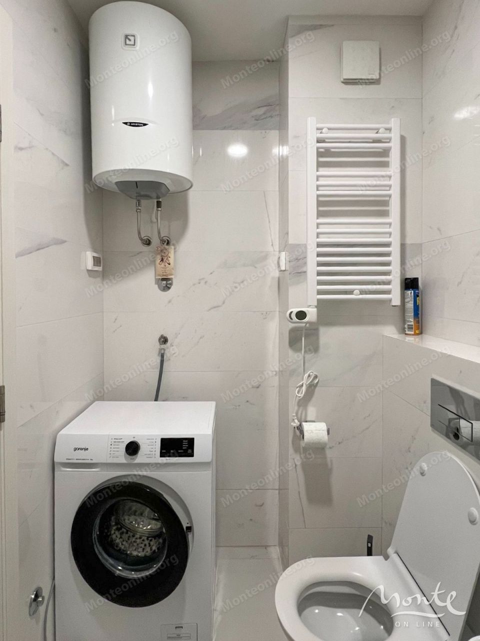 Апартаменты в Подгорице, Черногория, 49 м² - фото 8