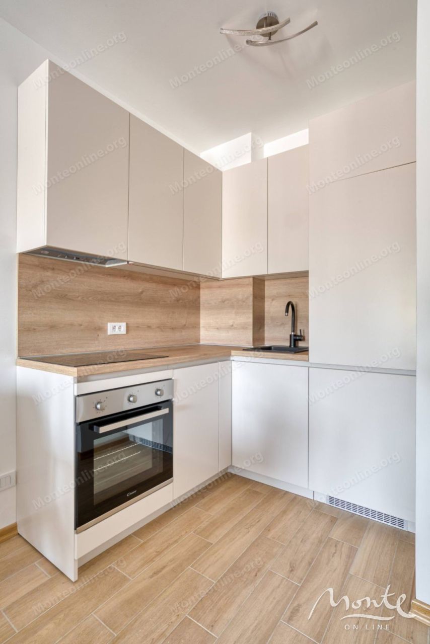 Апартаменты в Будве, Черногория, 44 м² - фото 8