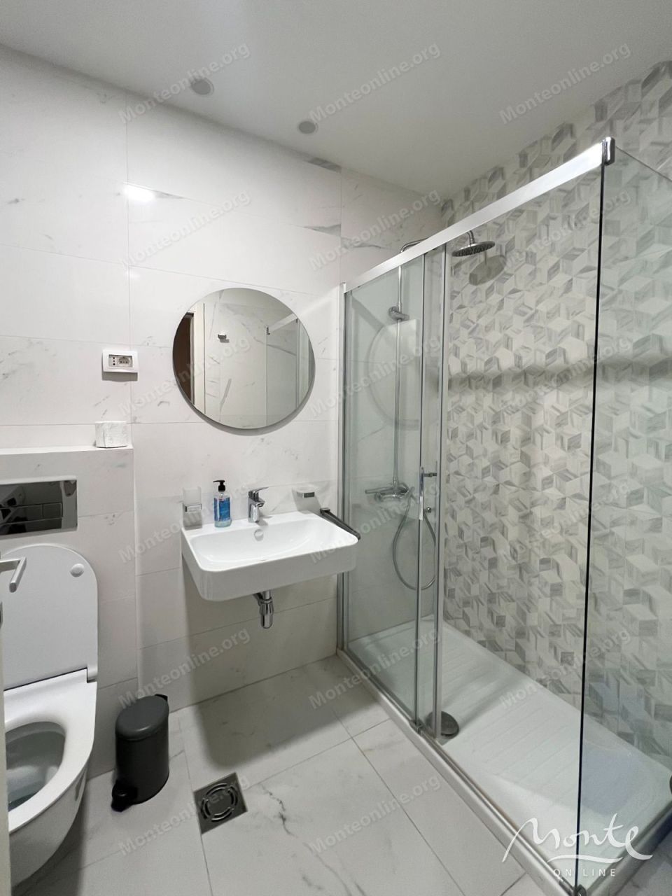 Апартаменты в Подгорице, Черногория, 49 м² - фото 9