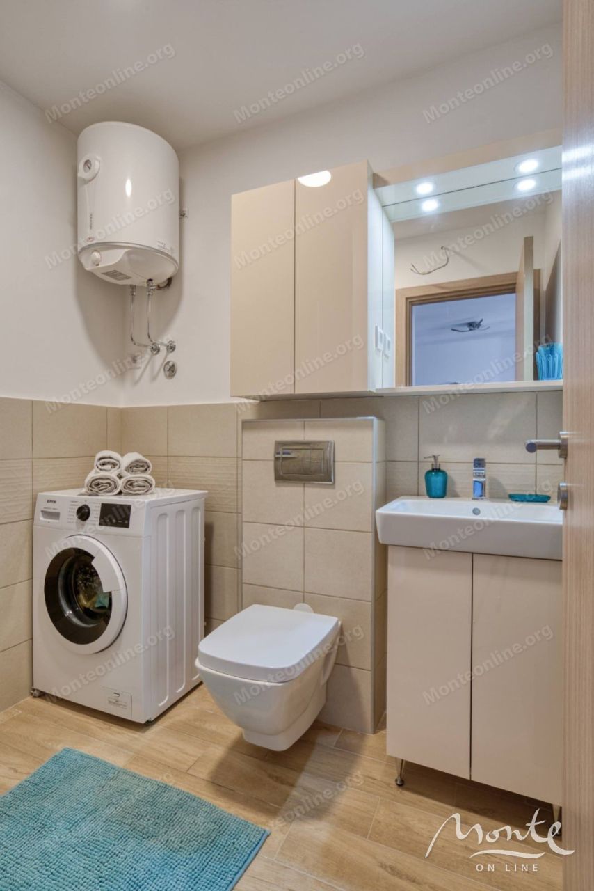 Апартаменты в Будве, Черногория, 44 м² - фото 12