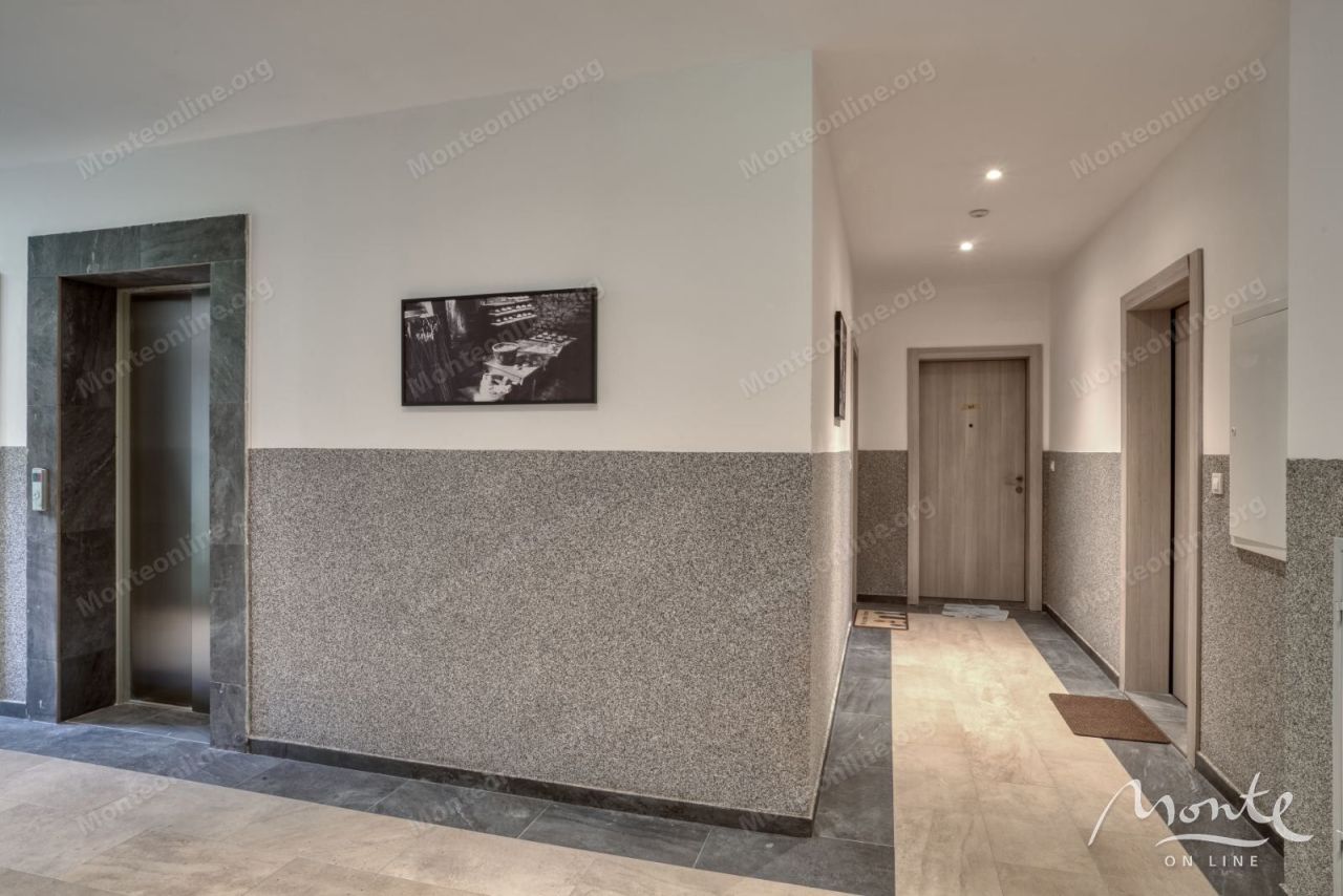 Апартаменты в Будве, Черногория, 44 м² - фото 16