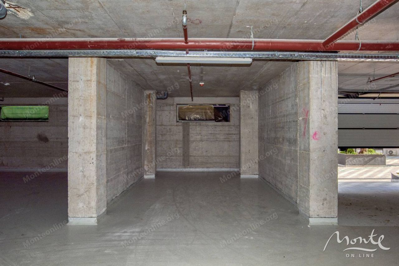 Апартаменты в Будве, Черногория, 44 м² - фото 18