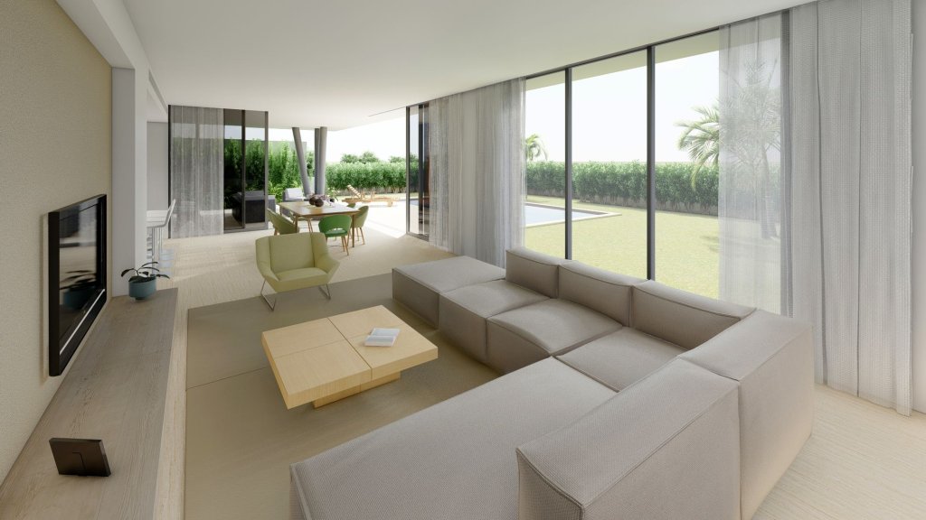 Квартира в Ларнаке, Кипр, 196 м² - фото 2