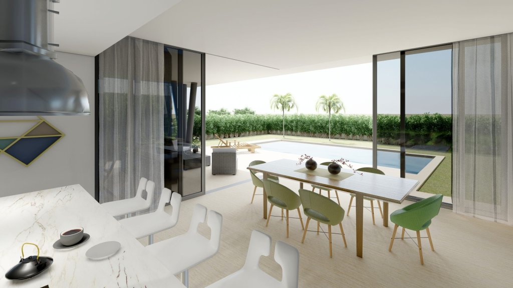 Квартира в Ларнаке, Кипр, 196 м² - фото 4