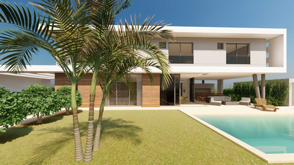 Квартира в Ларнаке, Кипр, 196 м² - фото 5