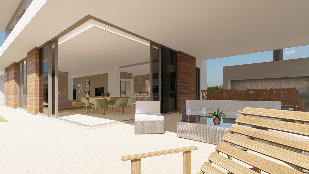 Квартира в Ларнаке, Кипр, 196 м² - фото 9