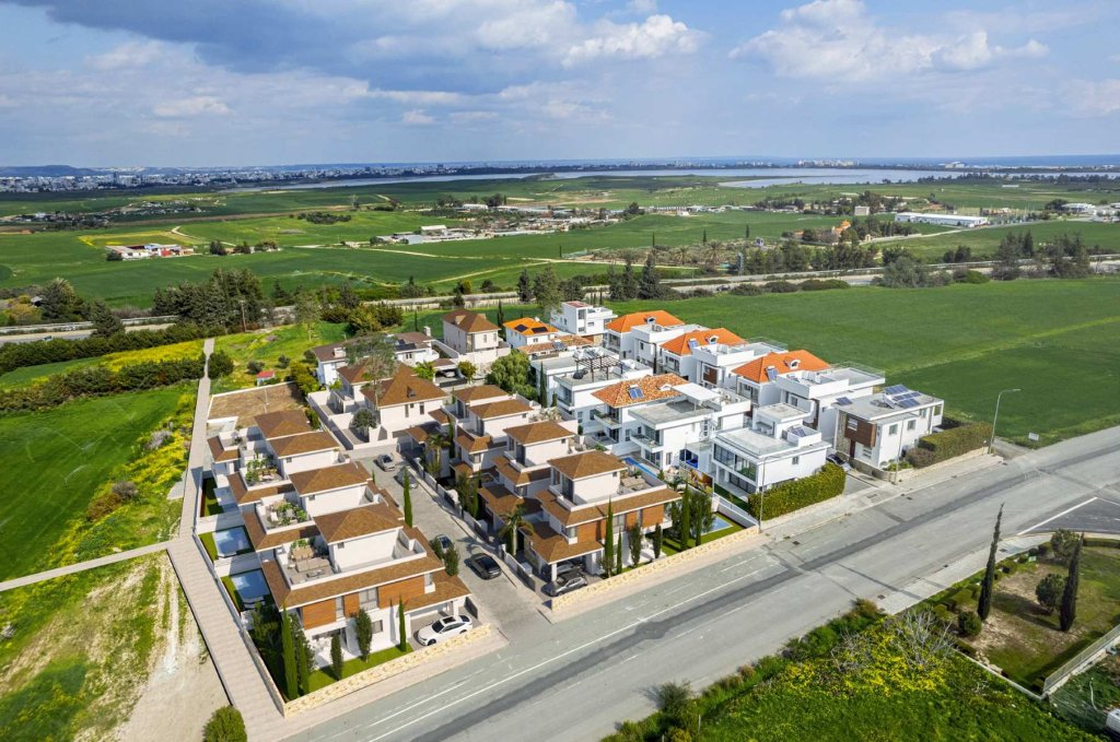 Квартира в Ларнаке, Кипр, 237.5 м² - фото 12