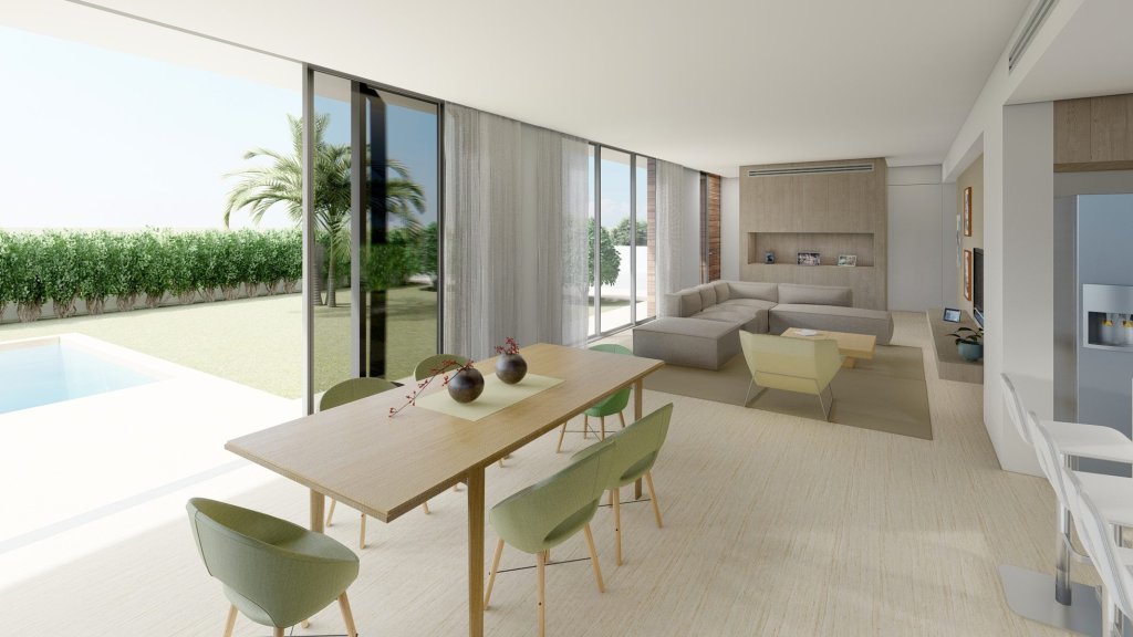 Квартира в Ларнаке, Кипр, 196 м² - фото 13