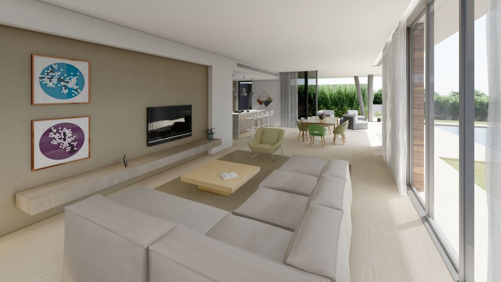 Квартира в Ларнаке, Кипр, 196 м² - фото 17