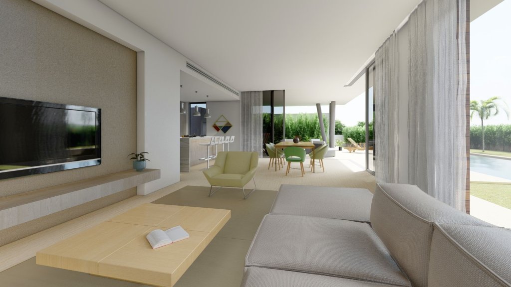 Квартира в Ларнаке, Кипр, 196 м² - фото 18