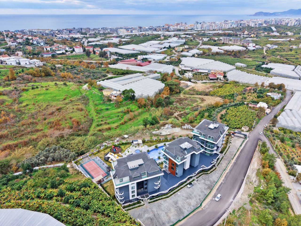 Апартаменты в Алании, Турция, 150 м² - фото 3