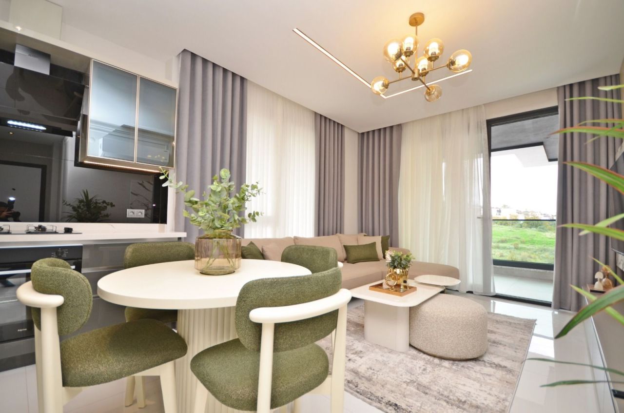 Апартаменты в Алании, Турция, 150 м² - фото 4