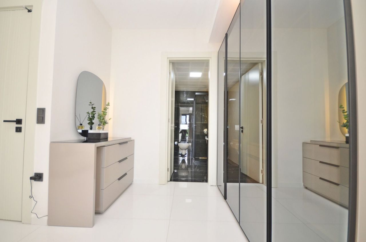 Апартаменты в Алании, Турция, 150 м² - фото 15