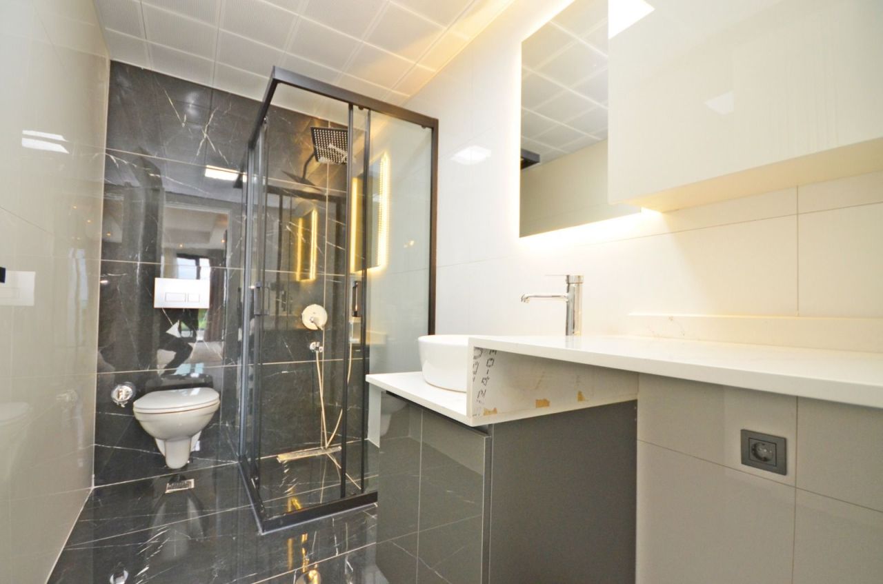 Апартаменты в Алании, Турция, 150 м² - фото 16