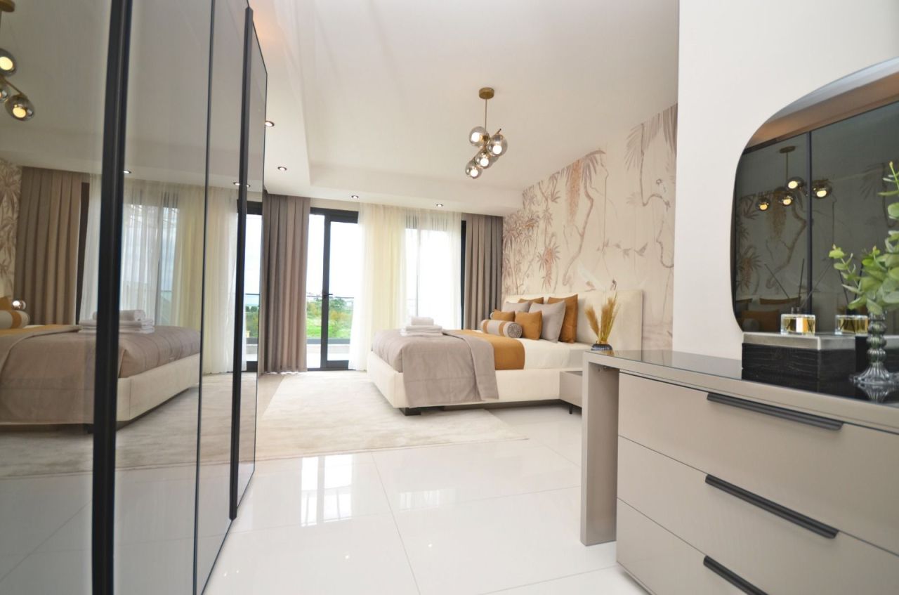 Апартаменты в Алании, Турция, 150 м² - фото 19