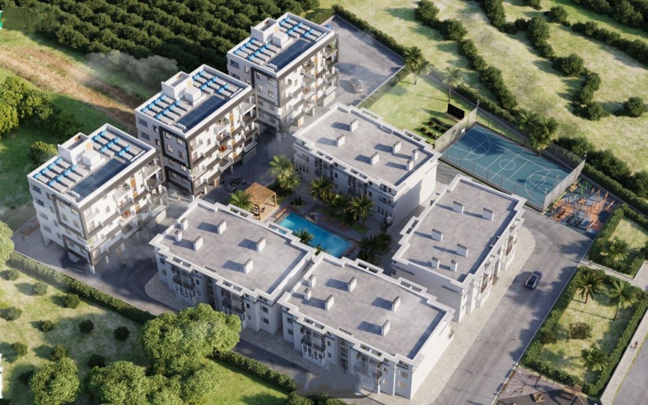 Апартаменты в Лимасоле, Кипр, 83 м² - фото 2