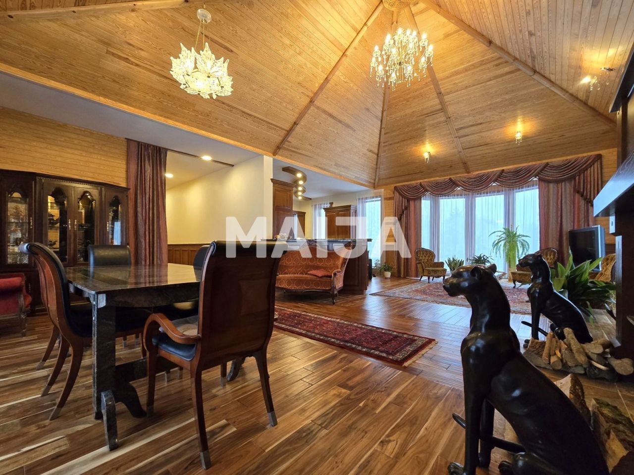 Дом Дундага, Латвия, 182 м² - фото 3