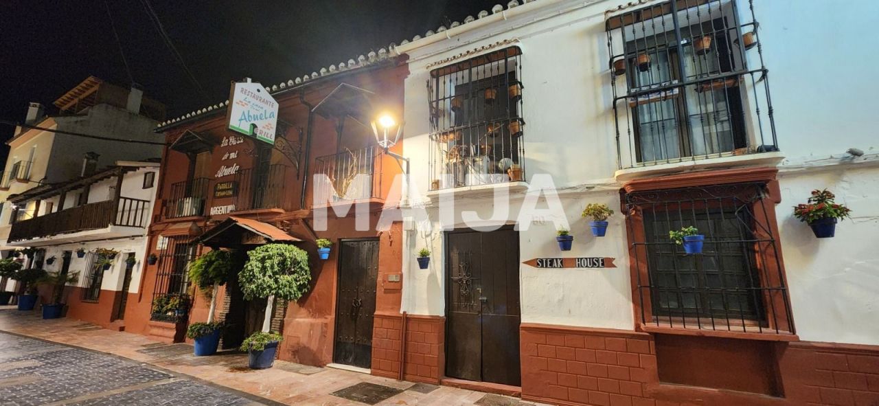 Земля в Эстепоне, Испания, 750 м² - фото 3