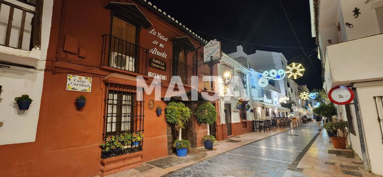 Земля в Эстепоне, Испания, 750 м² - фото 4