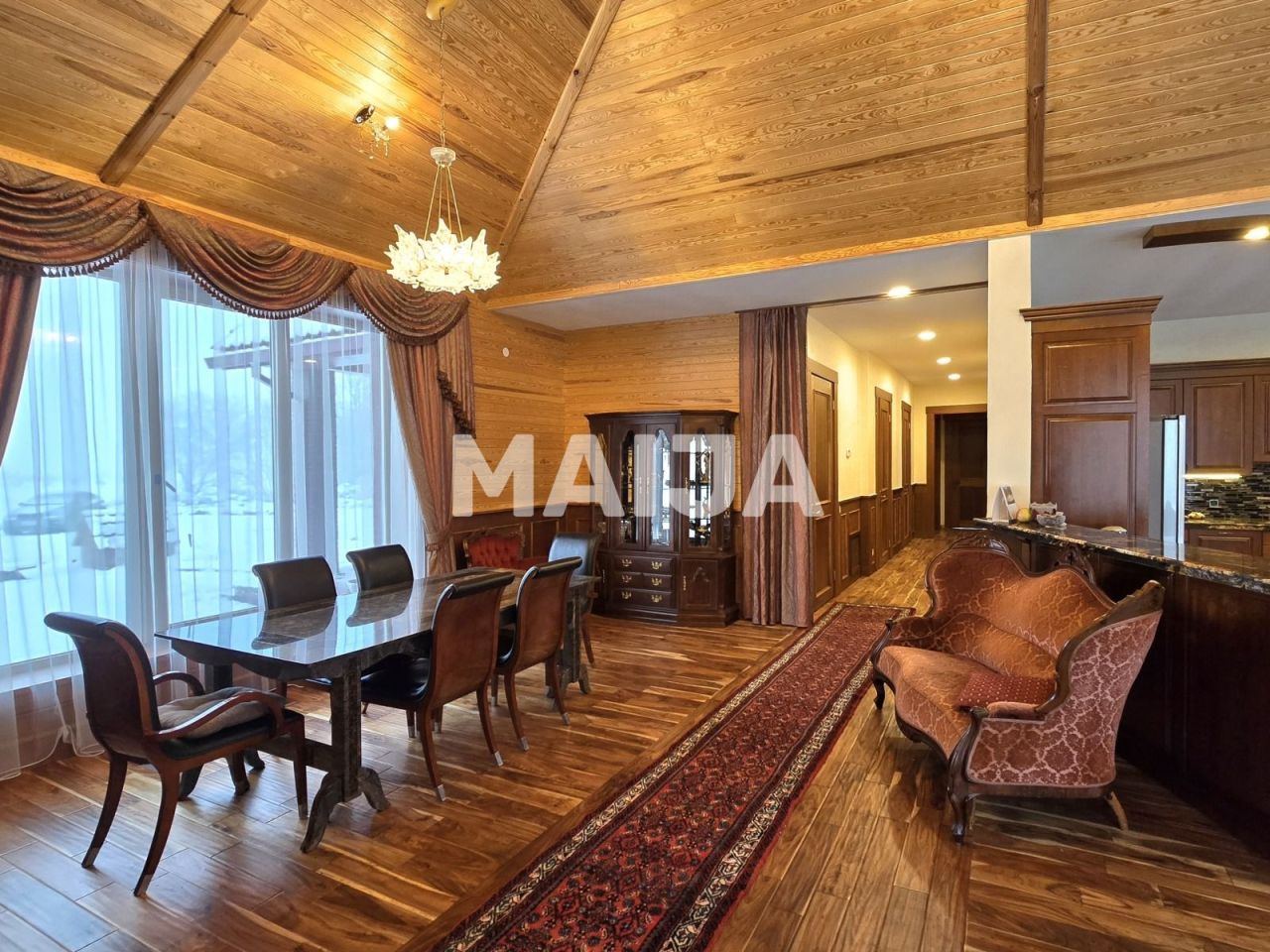 Дом Дундага, Латвия, 182 м² - фото 5