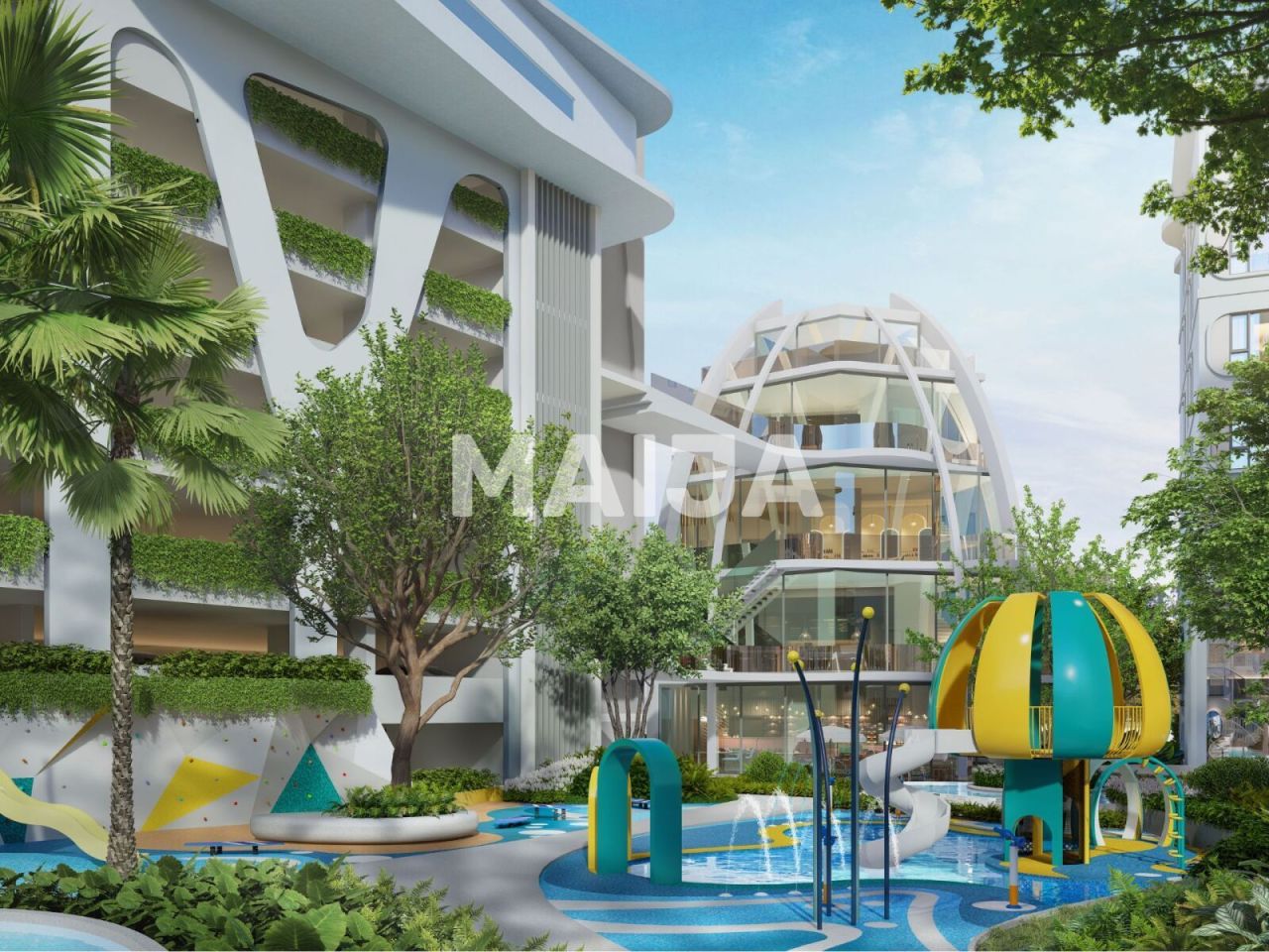 Апартаменты на острове Пхукет, Таиланд, 27 м² - фото 16