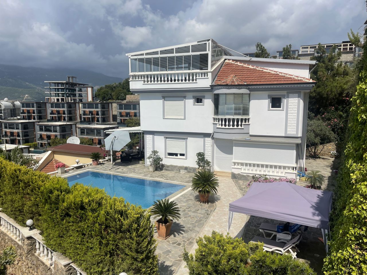 Вилла в Алании, Турция, 250 м² - фото 1