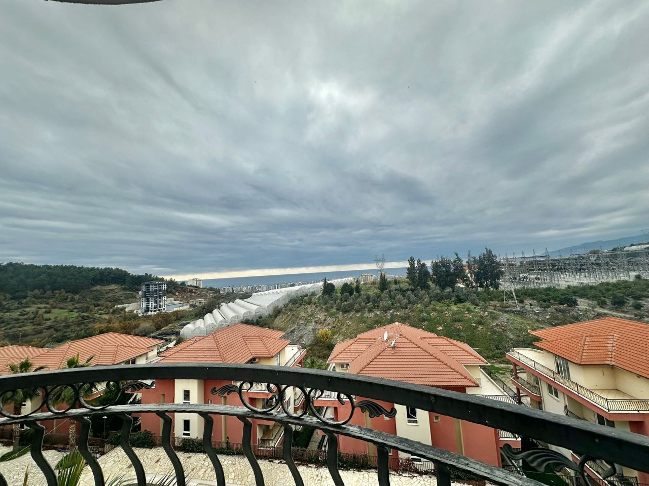 Апартаменты в Алании, Турция, 130 м² - фото 1