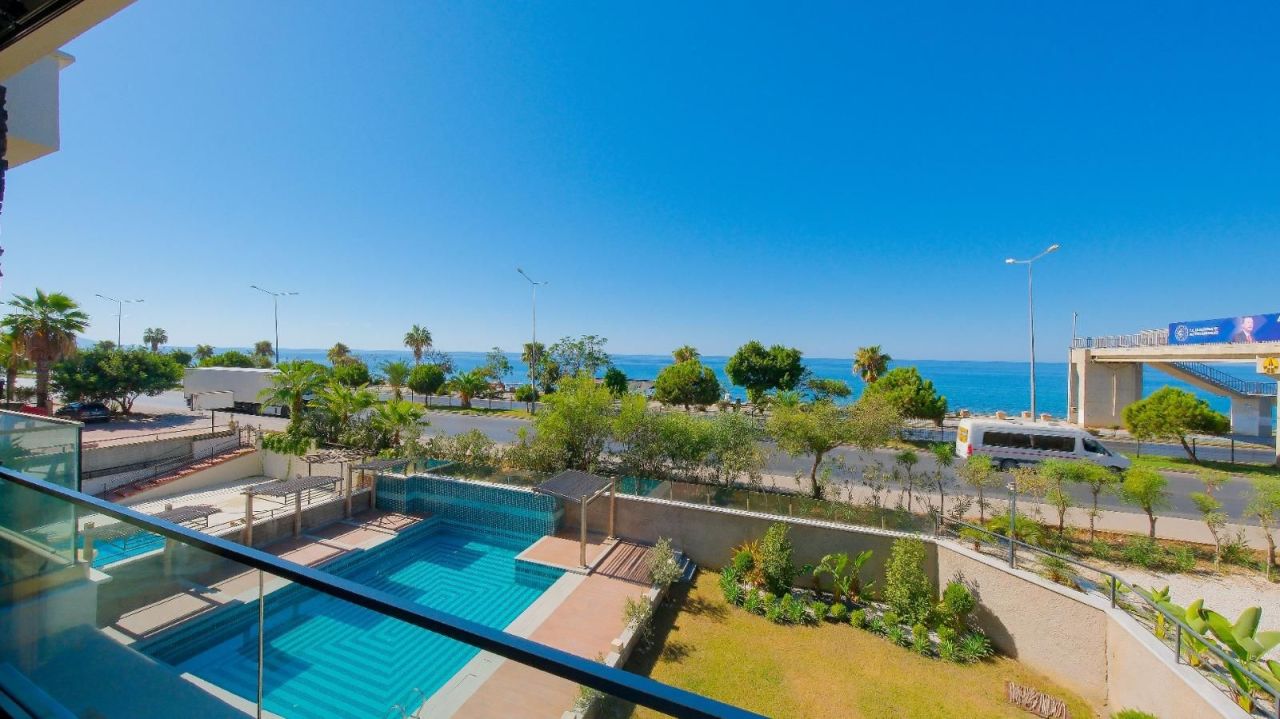 Апартаменты в Алании, Турция, 52 м² - фото 1