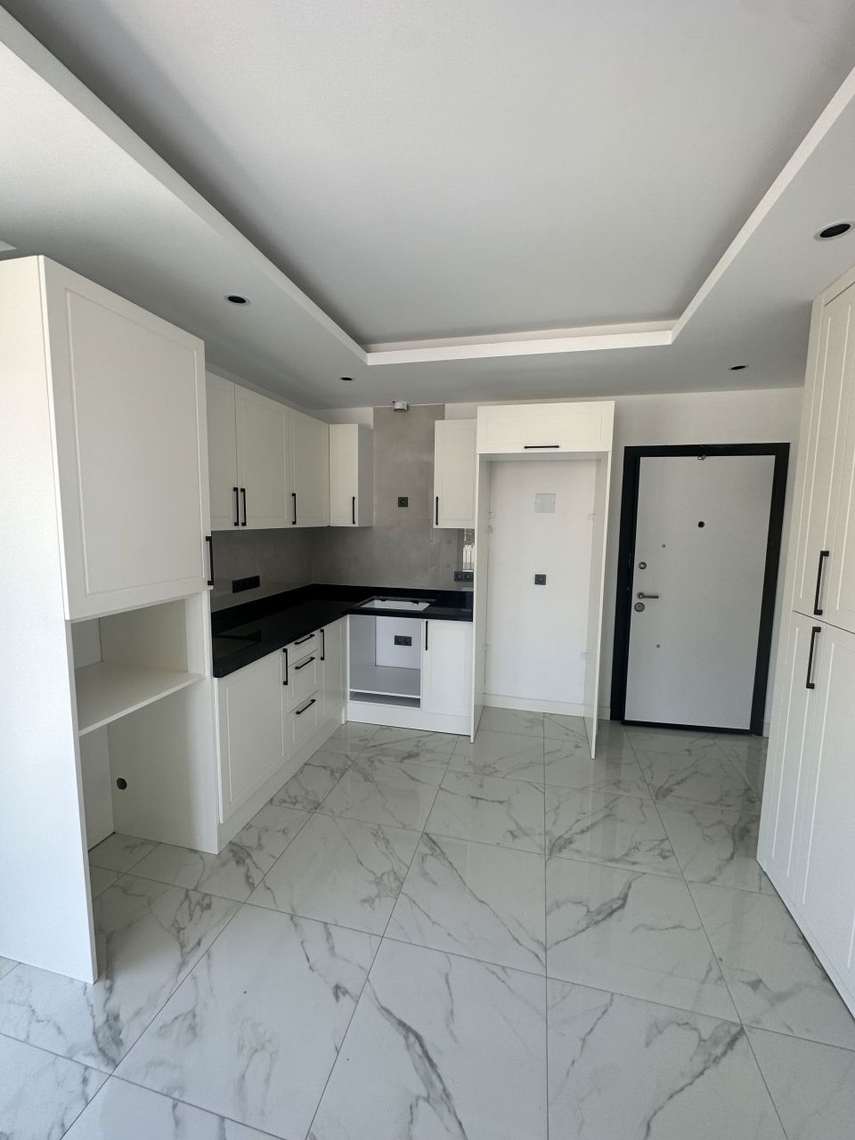 Апартаменты в Алании, Турция, 55 м² - фото 2