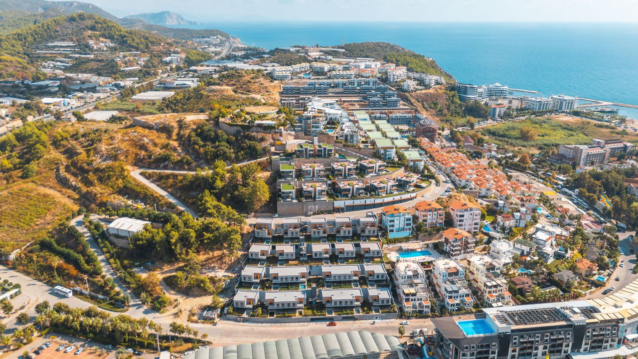 Вилла в Алании, Турция, 200 м² - фото 2