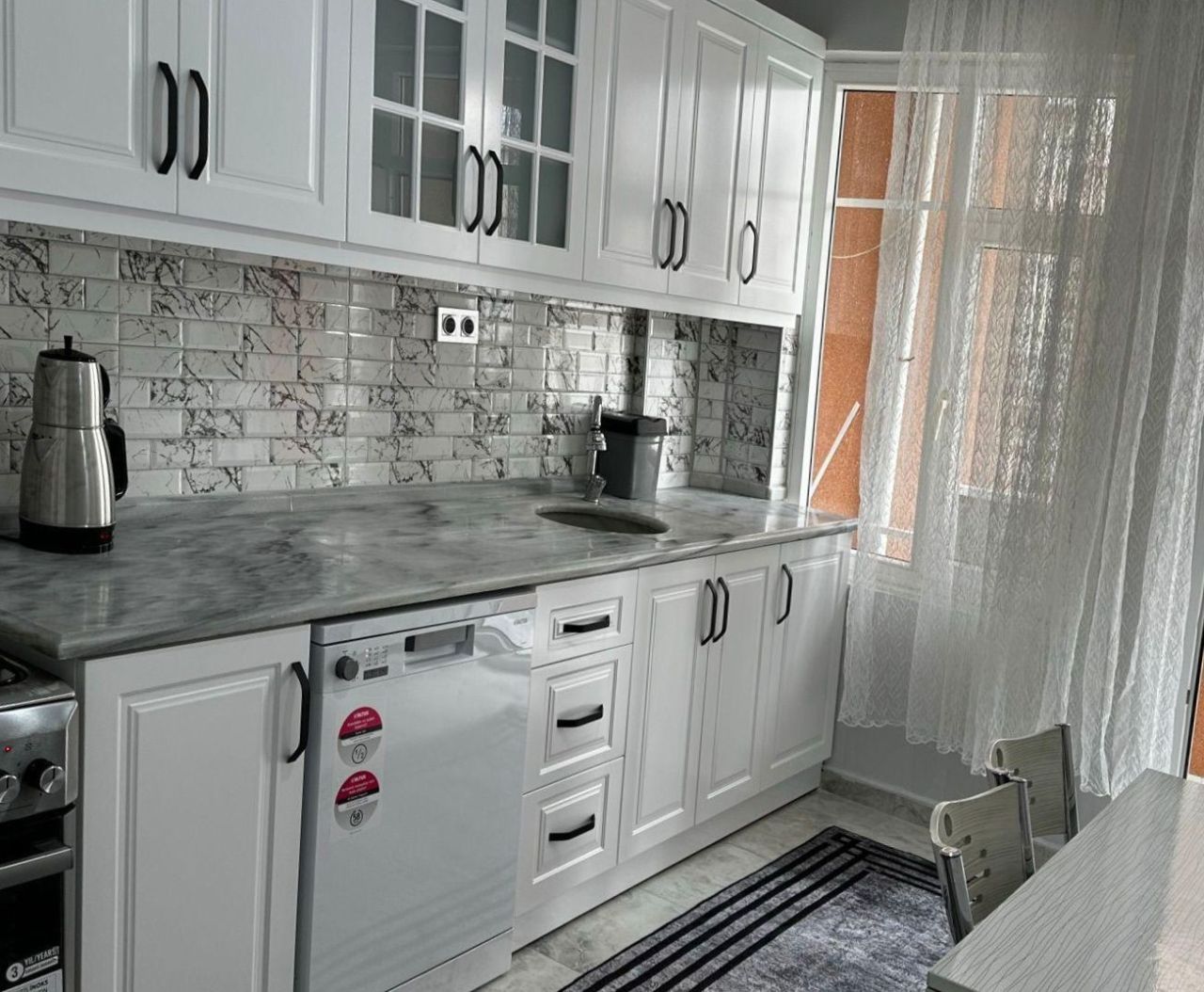 Апартаменты в Алании, Турция, 110 м² - фото 2