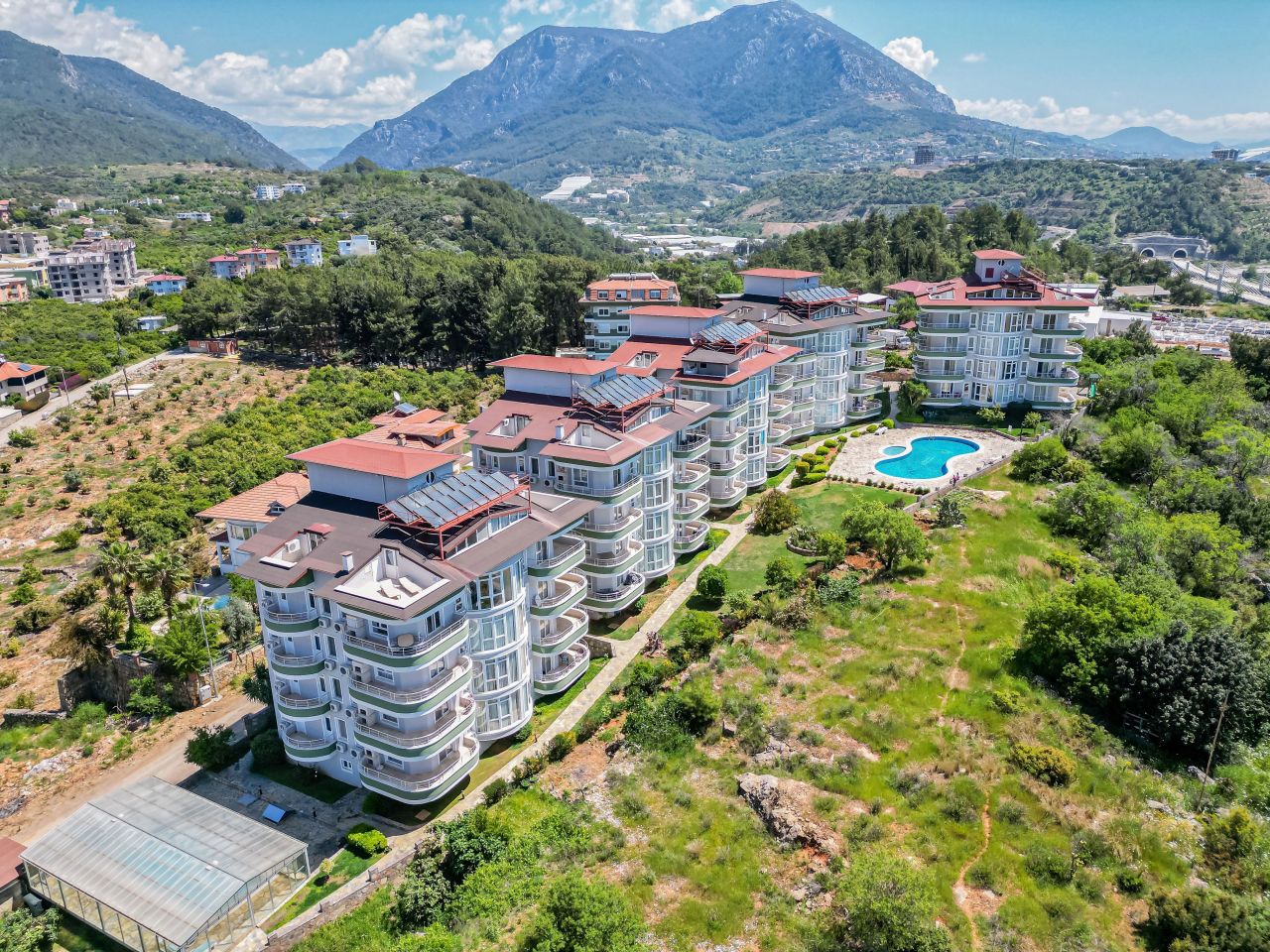 Апартаменты в Алании, Турция, 240 м² - фото 2