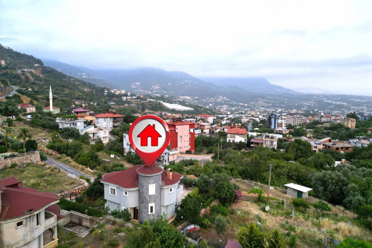 Апартаменты в Алании, Турция, 250 м² - фото 2