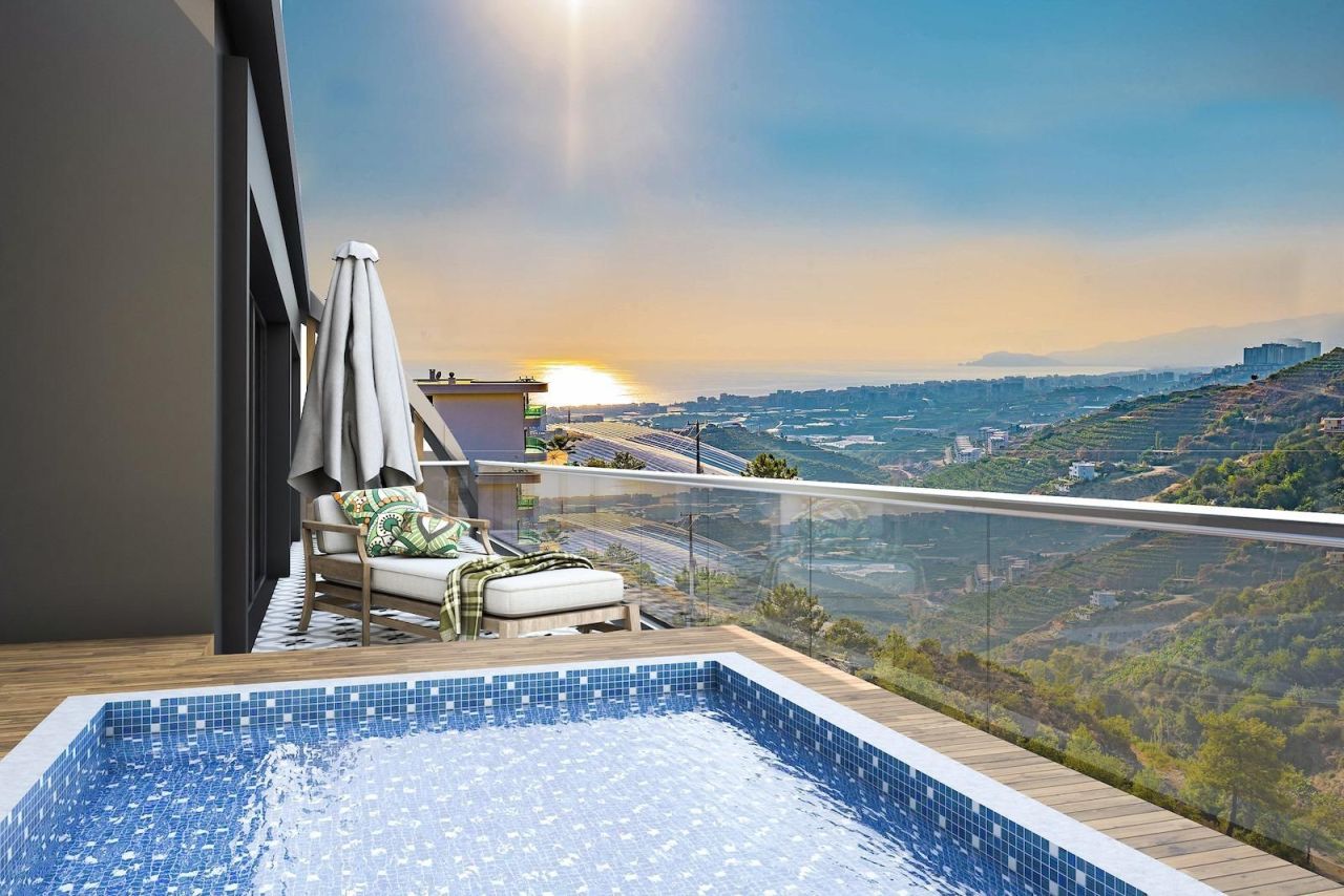 Вилла в Алании, Турция, 353 м² - фото 2