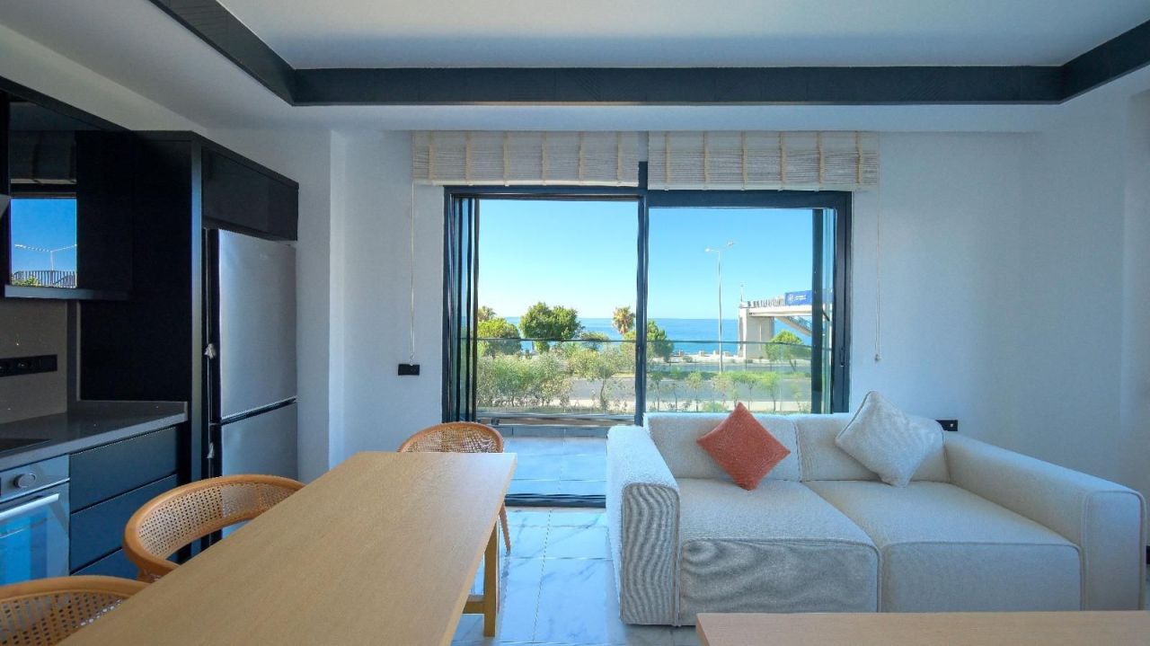 Апартаменты в Алании, Турция, 52 м² - фото 2