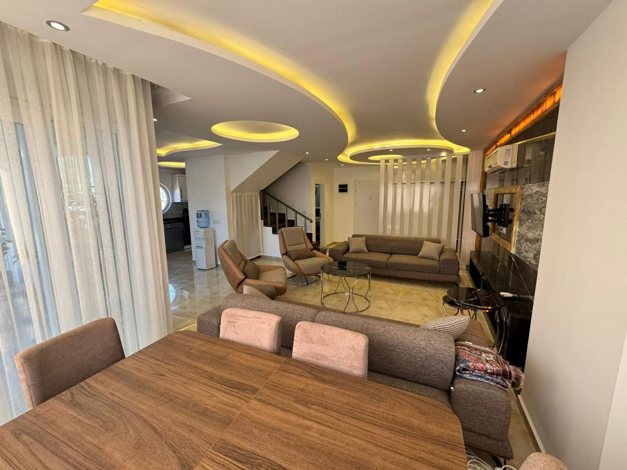 Апартаменты в Алании, Турция, 160 м² - фото 3