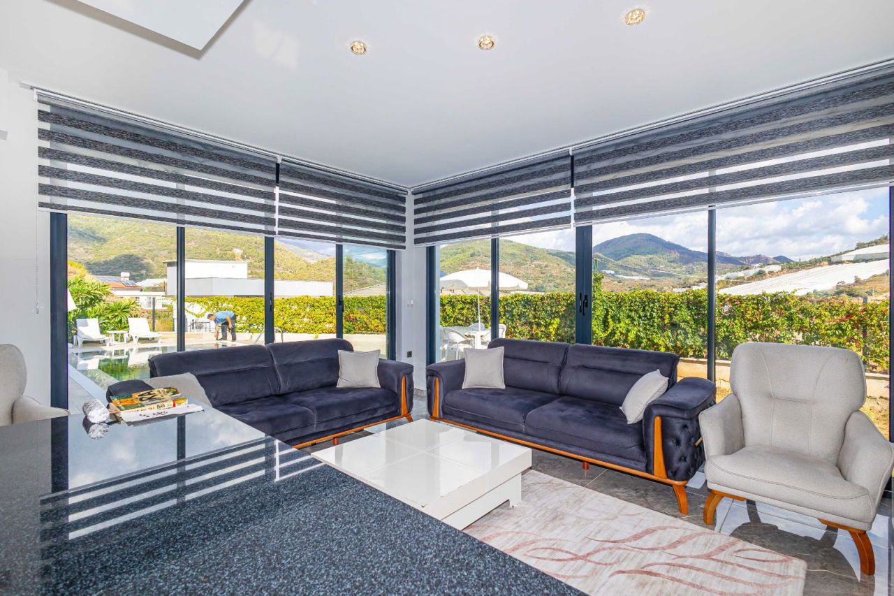 Вилла в Алании, Турция, 110 м² - фото 3