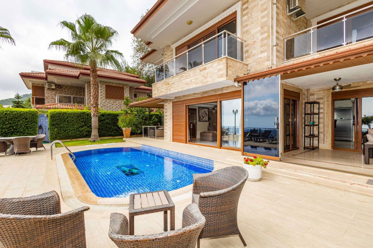 Вилла в Алании, Турция, 240 м² - фото 3