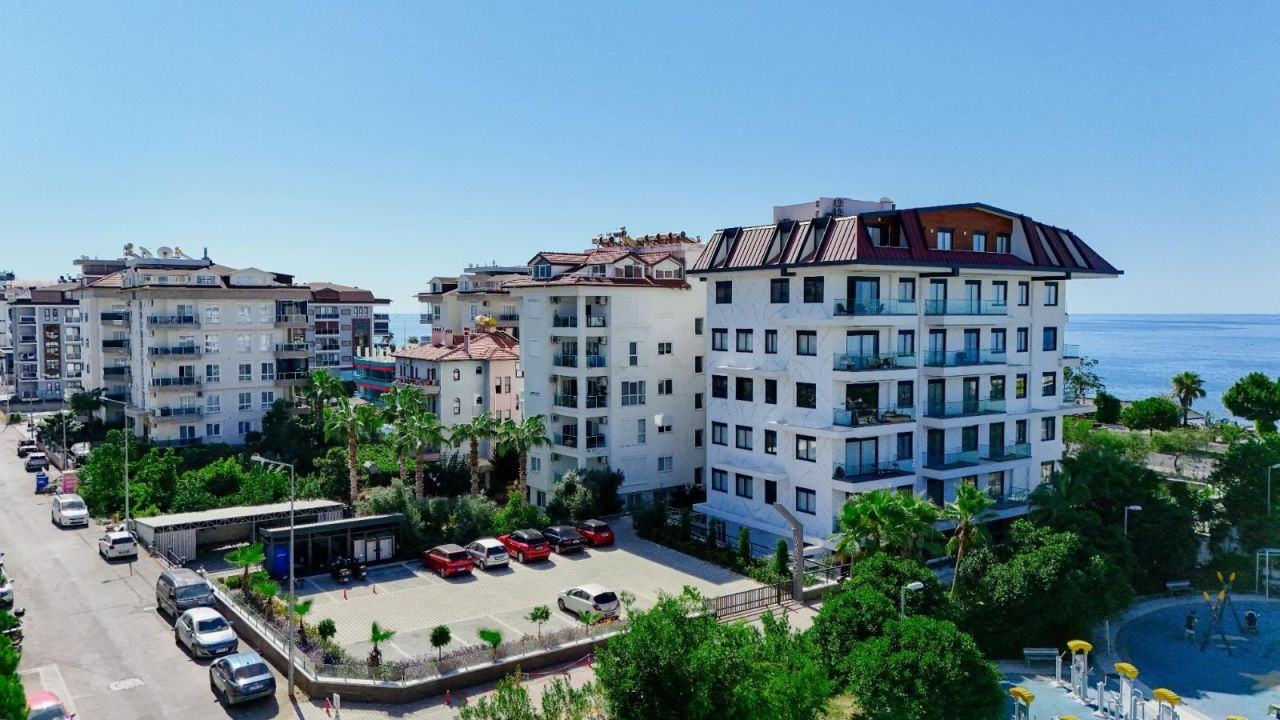 Апартаменты в Алании, Турция, 52 м² - фото 3