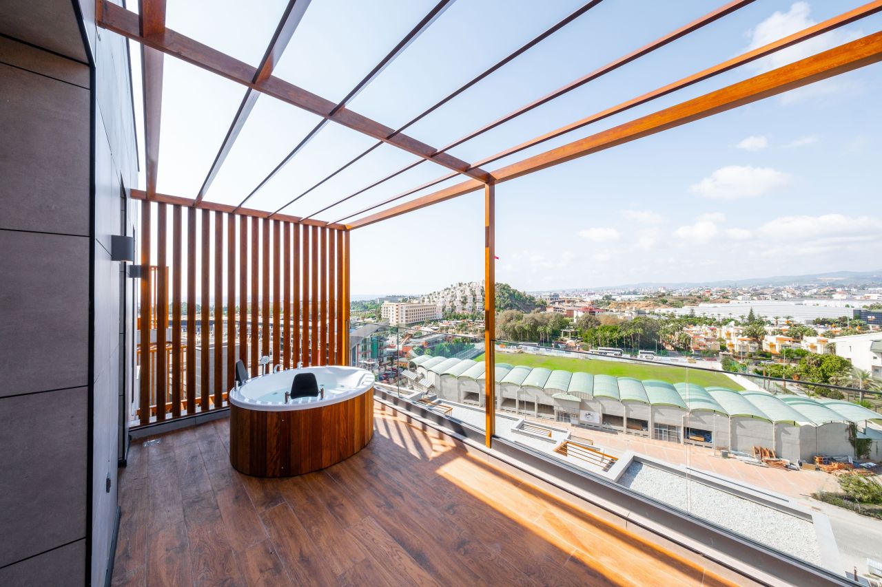 Вилла в Алании, Турция, 200 м² - фото 3