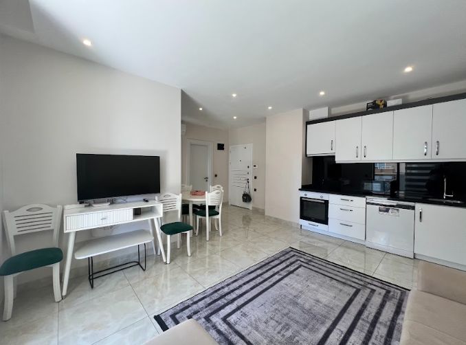 Апартаменты в Алании, Турция, 75 м² - фото 3