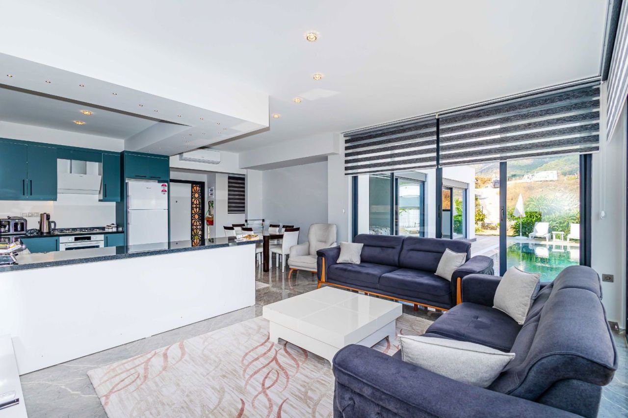 Вилла в Алании, Турция, 110 м² - фото 4