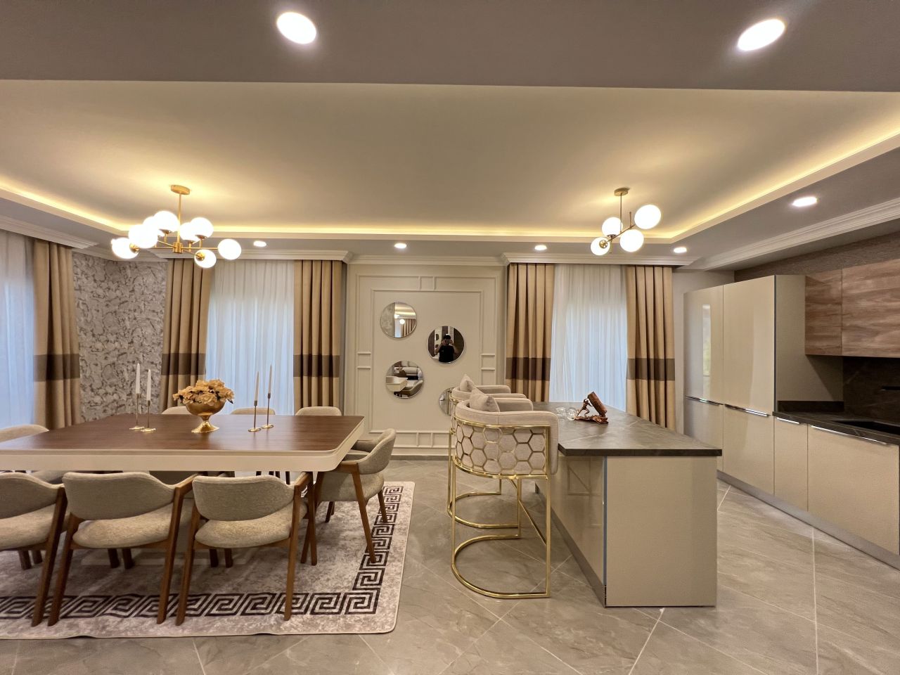 Вилла в Алании, Турция, 338 м² - фото 4