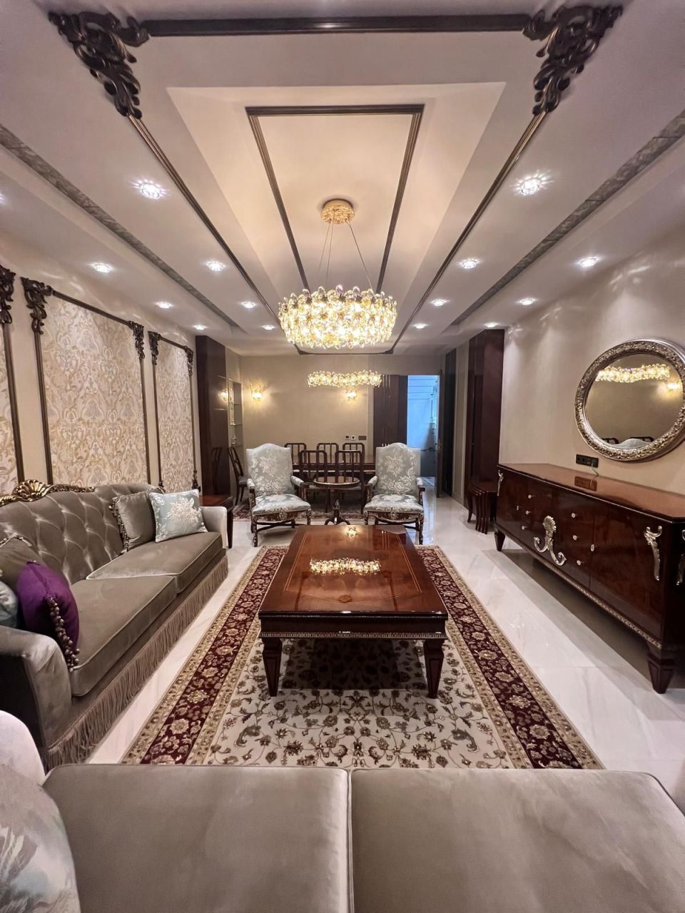 Вилла в Алании, Турция, 500 м² - фото 4