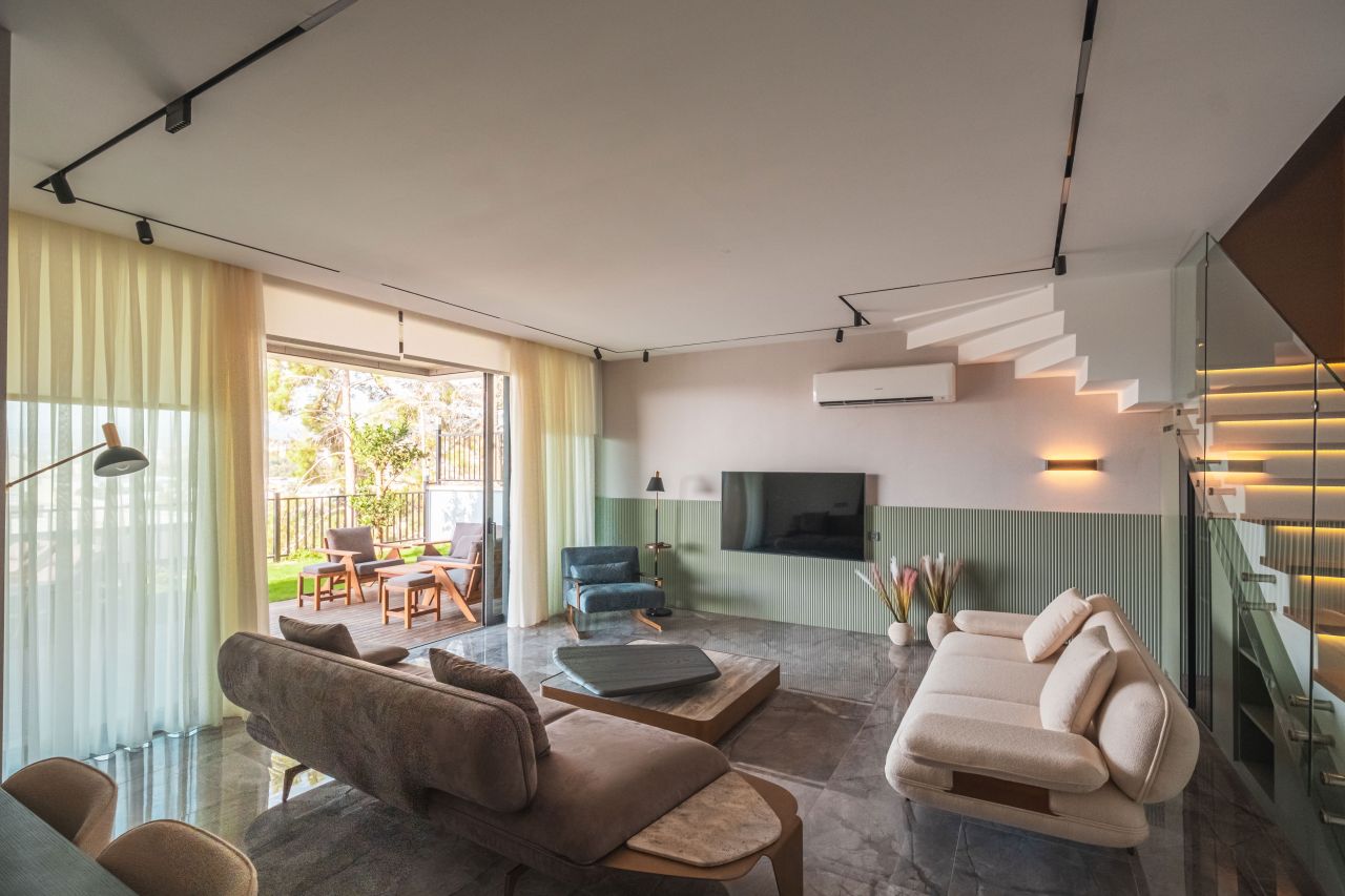 Вилла в Алании, Турция, 200 м² - фото 4