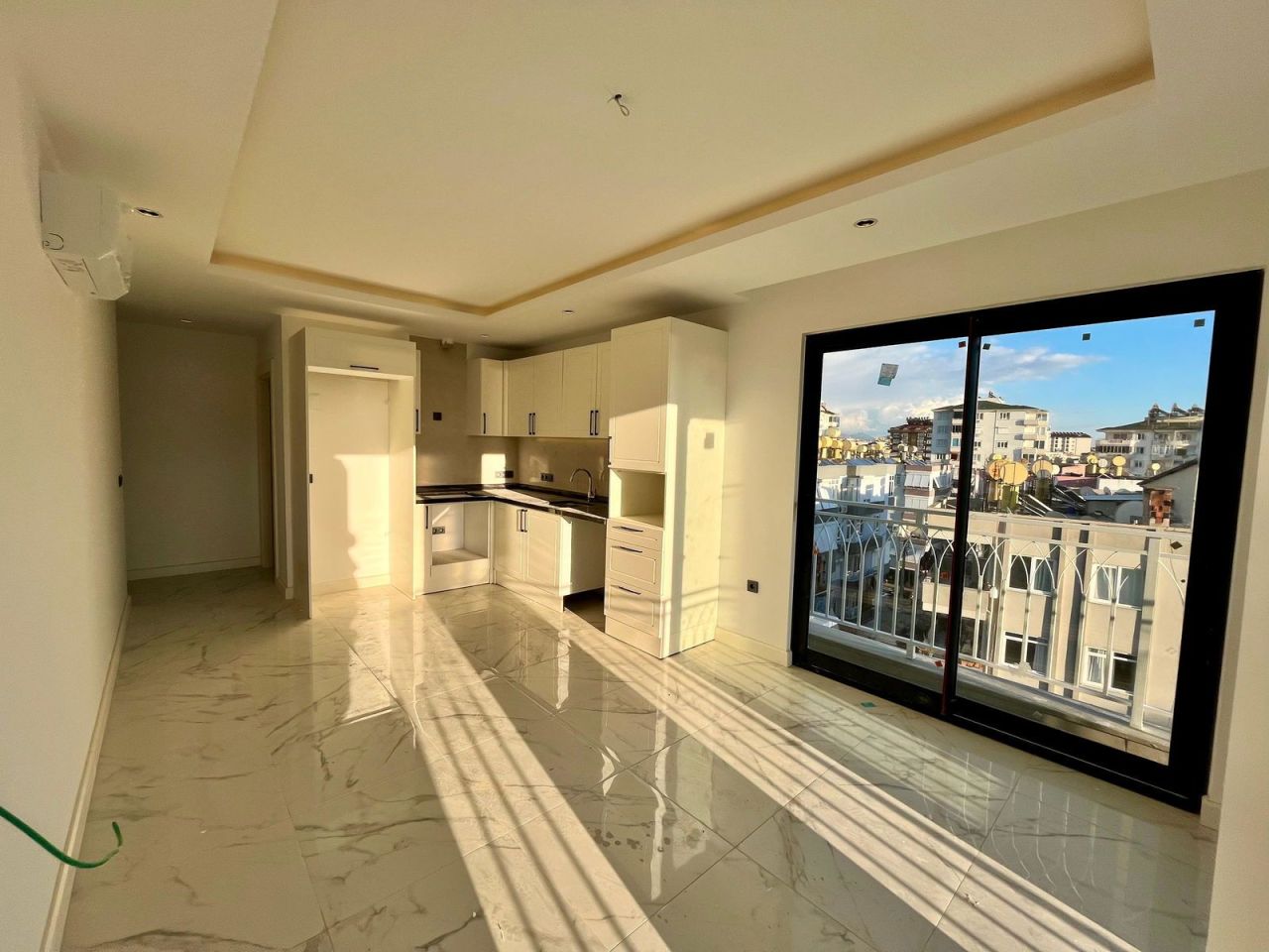 Апартаменты в Алании, Турция, 90 м² - фото 4